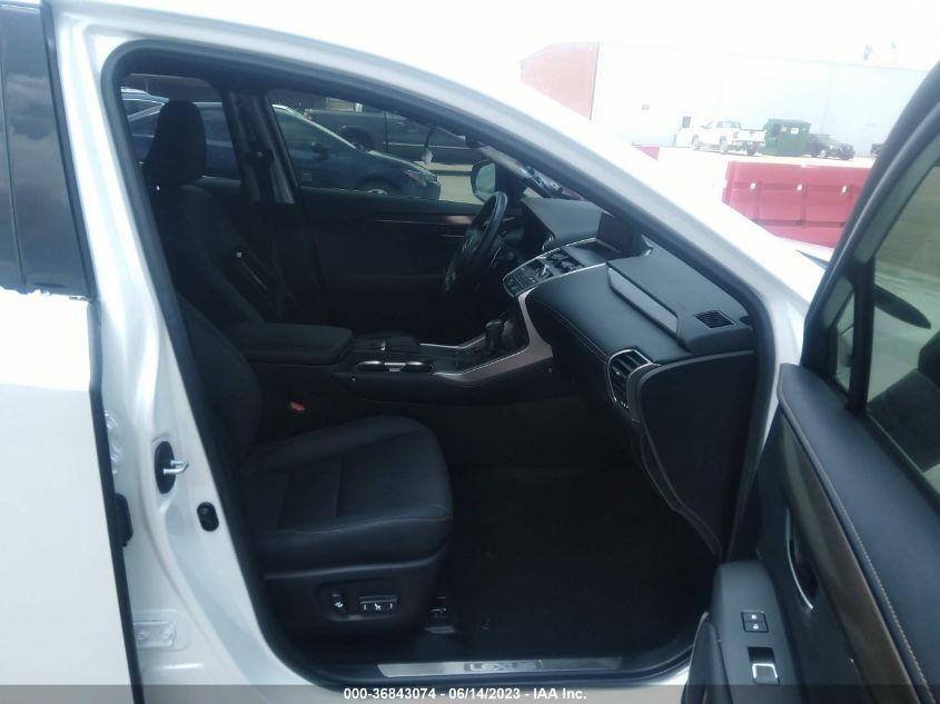 2020 LEXUS NX NX 300 - JTJGARBZ0L2169100