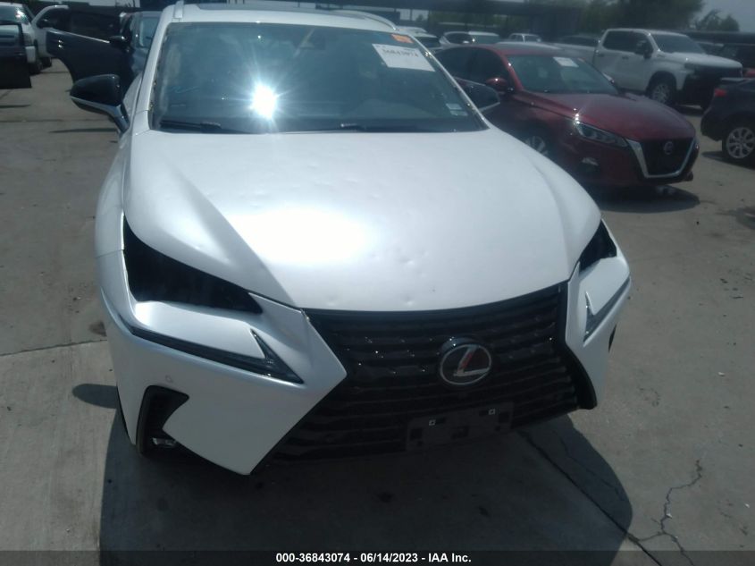 2020 LEXUS NX NX 300 - JTJGARBZ0L2169100