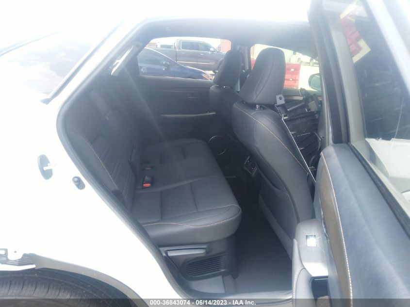 2020 LEXUS NX NX 300 - JTJGARBZ0L2169100