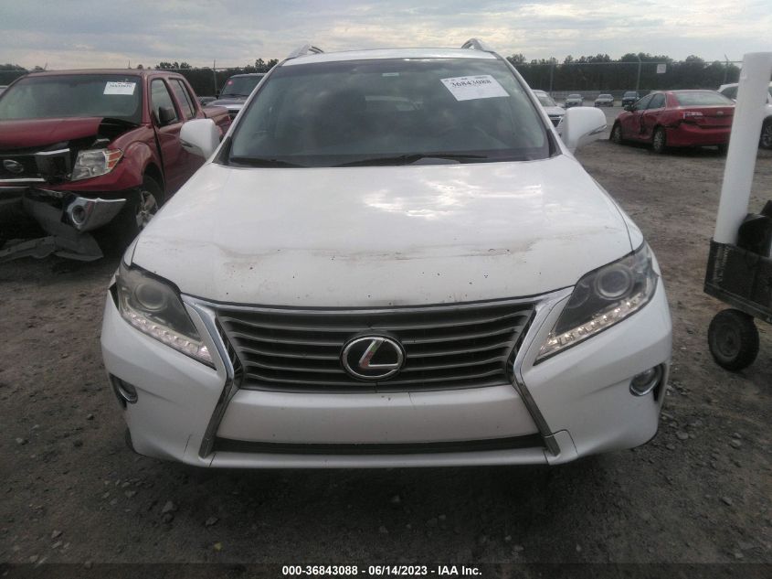 2015 LEXUS RX 350 - 2T2ZK1BA2FC180847