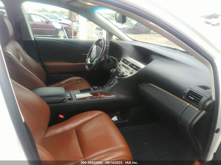 2015 LEXUS RX 350 - 2T2ZK1BA2FC180847
