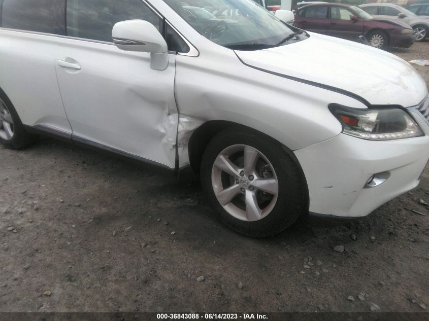 2015 LEXUS RX 350 - 2T2ZK1BA2FC180847