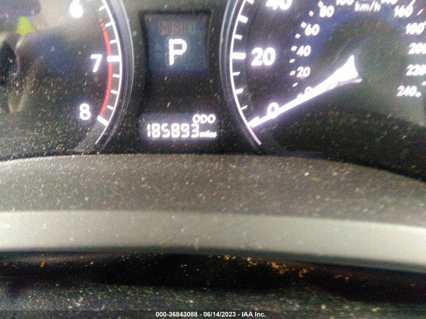 2015 LEXUS RX 350 - 2T2ZK1BA2FC180847