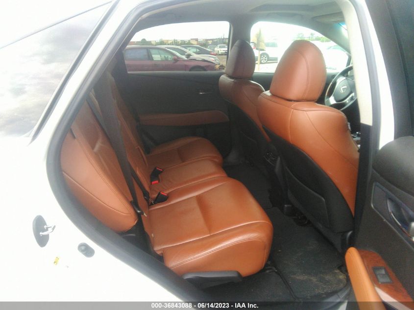 2015 LEXUS RX 350 - 2T2ZK1BA2FC180847