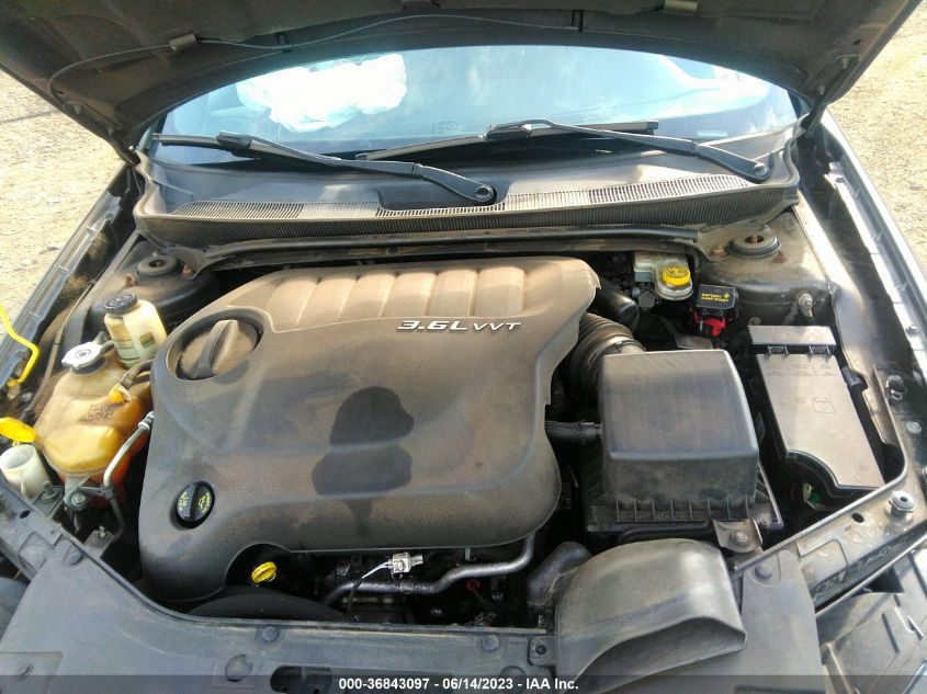 2014 CHRYSLER 200 LIMITED - 1C3CCBCG2EN180377