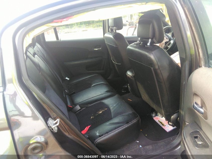 2014 CHRYSLER 200 LIMITED - 1C3CCBCG2EN180377
