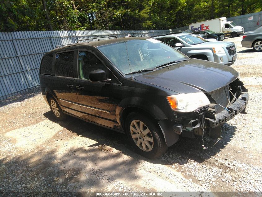 2014 CHRYSLER TOWN & COUNTRY TOURING - 2C4RC1BG2ER344585