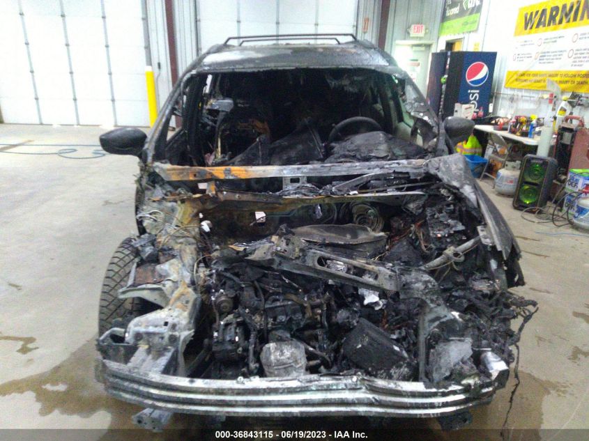 2020 CHRYSLER VOYAGER LXI - 2C4RC1DG5LR148361