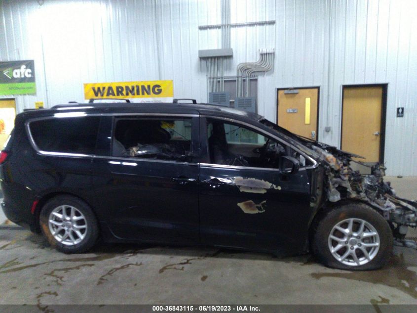 2020 CHRYSLER VOYAGER LXI - 2C4RC1DG5LR148361