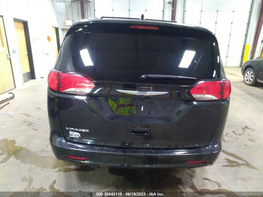 2020 CHRYSLER VOYAGER LXI - 2C4RC1DG5LR148361