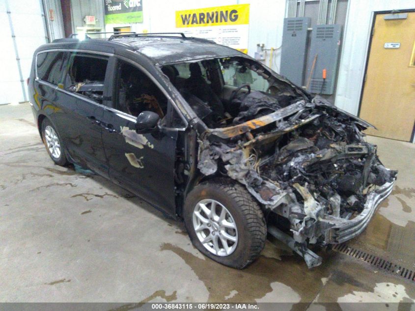 2020 CHRYSLER VOYAGER LXI - 2C4RC1DG5LR148361