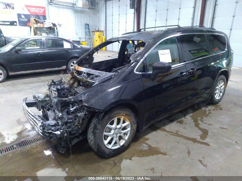 2020 CHRYSLER VOYAGER LXI - 2C4RC1DG5LR148361