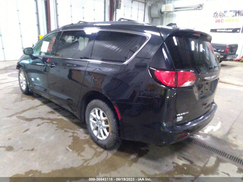 2020 CHRYSLER VOYAGER LXI - 2C4RC1DG5LR148361