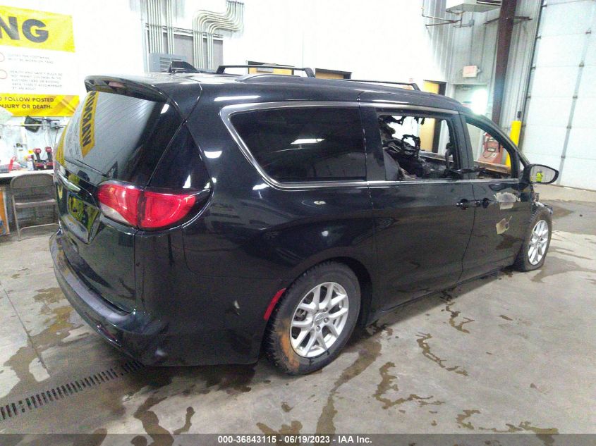 2020 CHRYSLER VOYAGER LXI - 2C4RC1DG5LR148361
