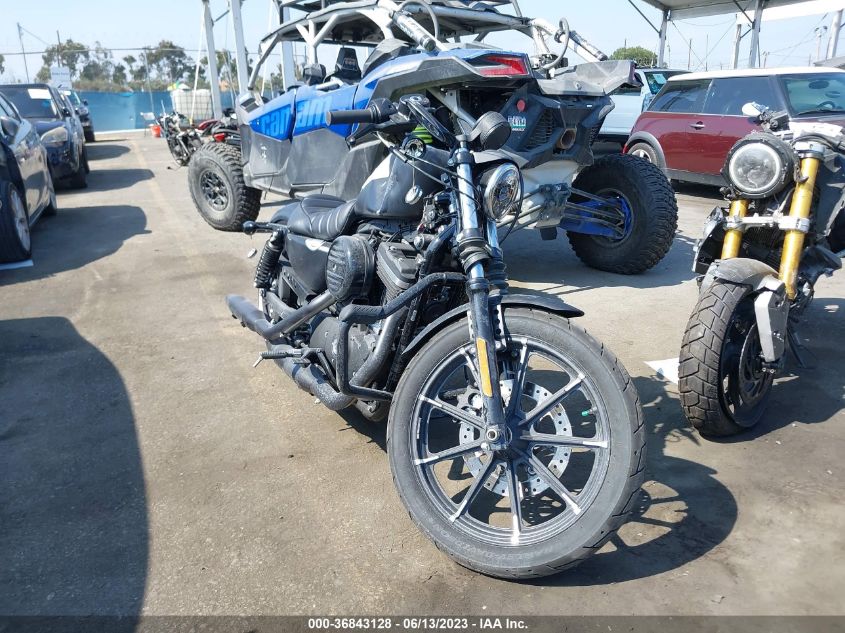 2022 HARLEY-DAVIDSON XL883 N - 1HD4LE220NB414426