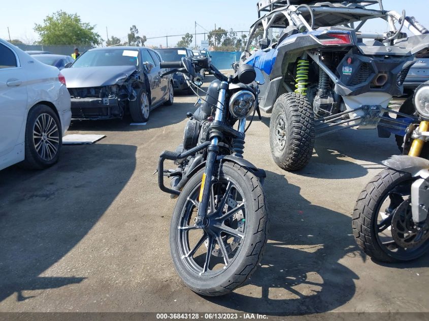 2022 HARLEY-DAVIDSON XL883 N - 1HD4LE220NB414426