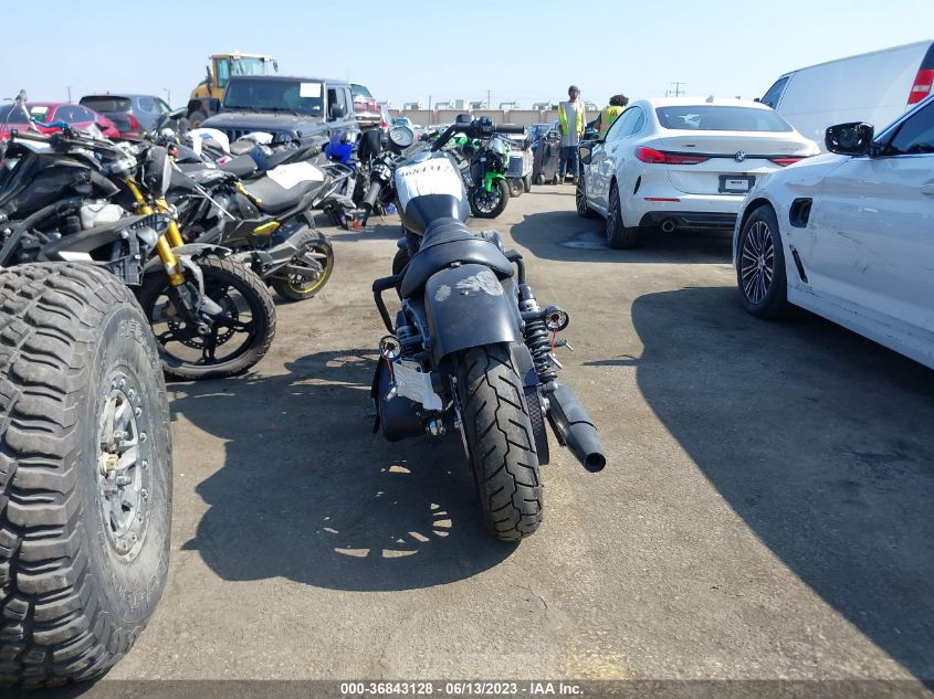 2022 HARLEY-DAVIDSON XL883 N - 1HD4LE220NB414426