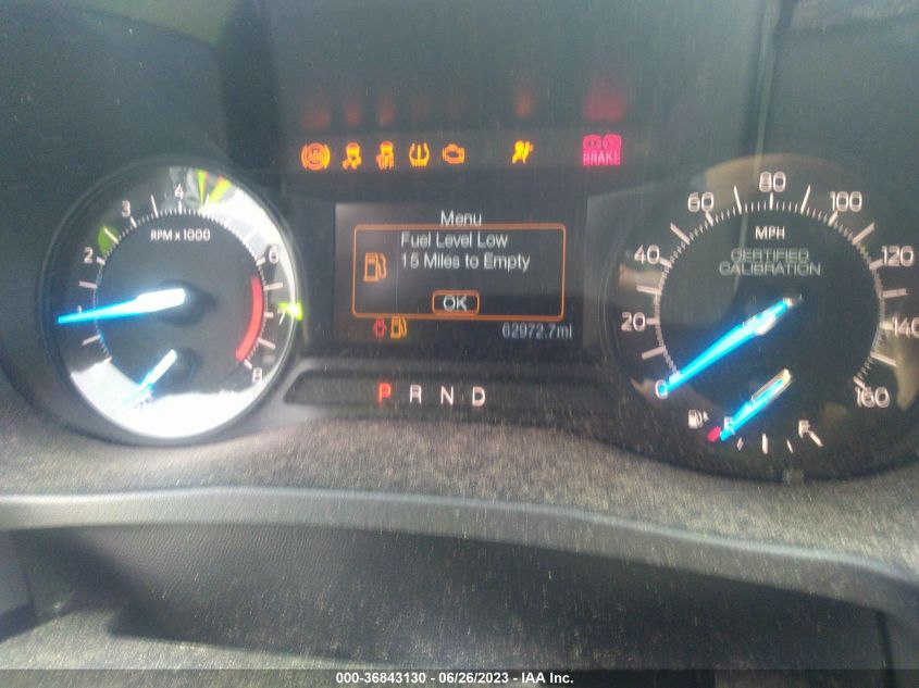 2018 FORD POLICE INTERCEPTOR 1FM5K8AR2JGA71975