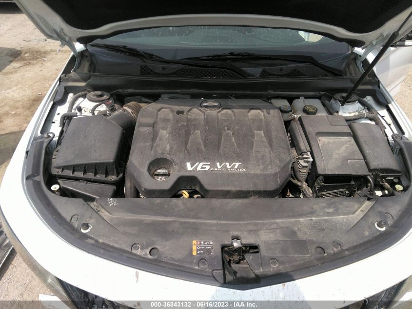 2015 CHEVROLET IMPALA LT - 2G1125S31F9164027
