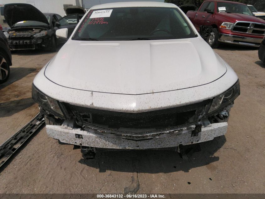 2015 CHEVROLET IMPALA LT - 2G1125S31F9164027