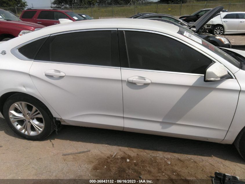 2015 CHEVROLET IMPALA LT - 2G1125S31F9164027