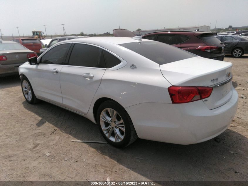 2015 CHEVROLET IMPALA LT - 2G1125S31F9164027