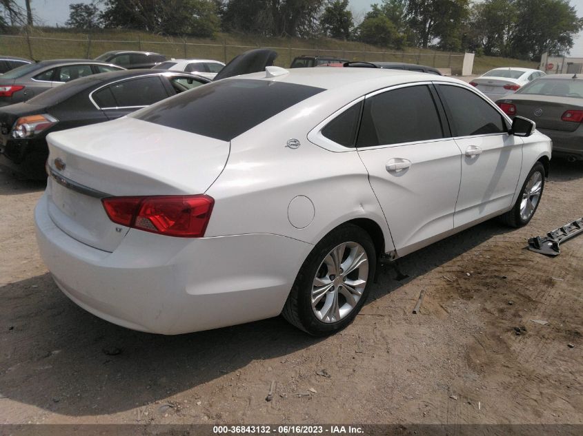 2015 CHEVROLET IMPALA LT - 2G1125S31F9164027