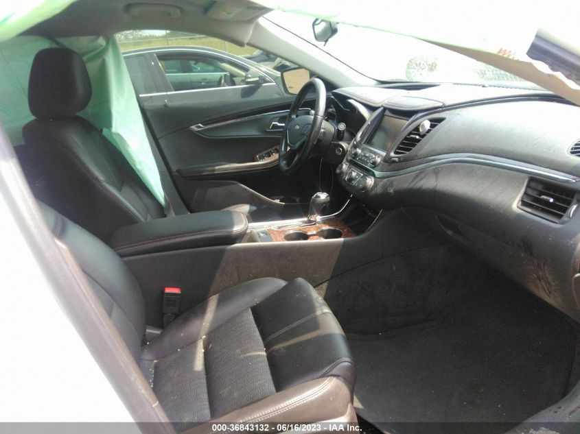 2015 CHEVROLET IMPALA LT - 2G1125S31F9164027