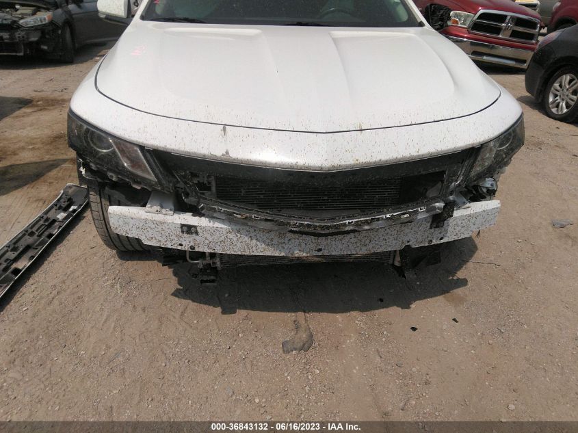 2015 CHEVROLET IMPALA LT - 2G1125S31F9164027
