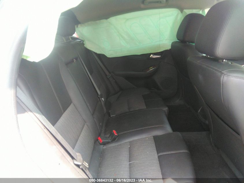 2015 CHEVROLET IMPALA LT - 2G1125S31F9164027