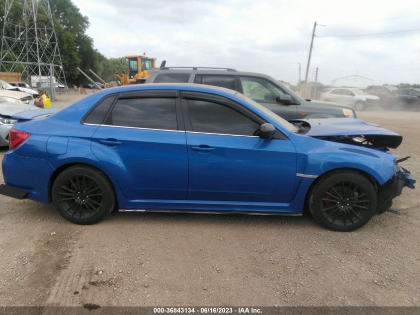 2014 SUBARU IMPREZA SEDAN WRX WRX PREMIUM JF1GV7F64EG010474