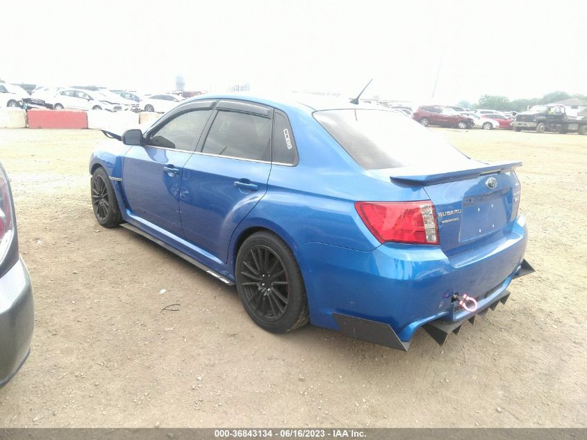 2014 SUBARU IMPREZA SEDAN WRX WRX PREMIUM JF1GV7F64EG010474