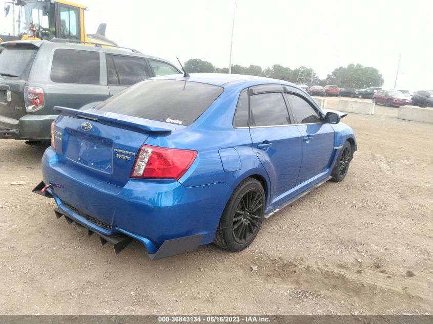2014 SUBARU IMPREZA SEDAN WRX WRX PREMIUM JF1GV7F64EG010474