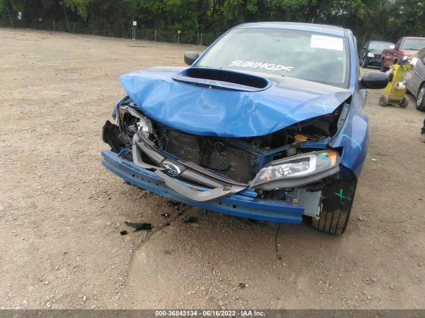 2014 SUBARU IMPREZA SEDAN WRX WRX PREMIUM JF1GV7F64EG010474