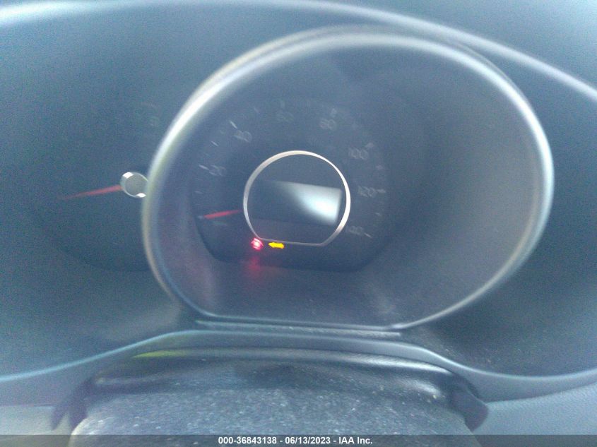 2016 KIA SOUL + - KNDJP3A55G7308164