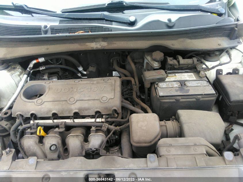 2013 KIA SPORTAGE LX - KNDPB3A24D7487128