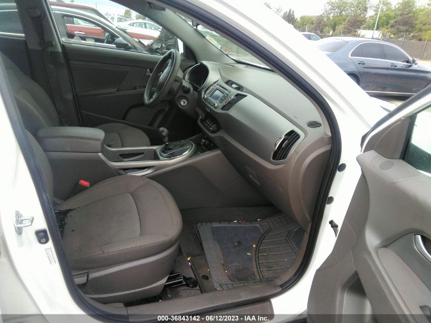 2013 KIA SPORTAGE LX - KNDPB3A24D7487128