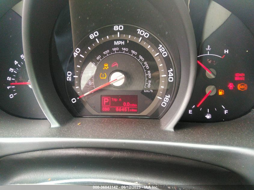 2013 KIA SPORTAGE LX - KNDPB3A24D7487128