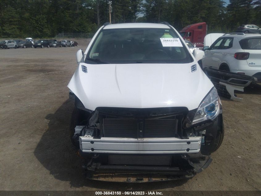 2016 BUICK ENCORE CONVENIENCE - KL4CJFSB9GB734799