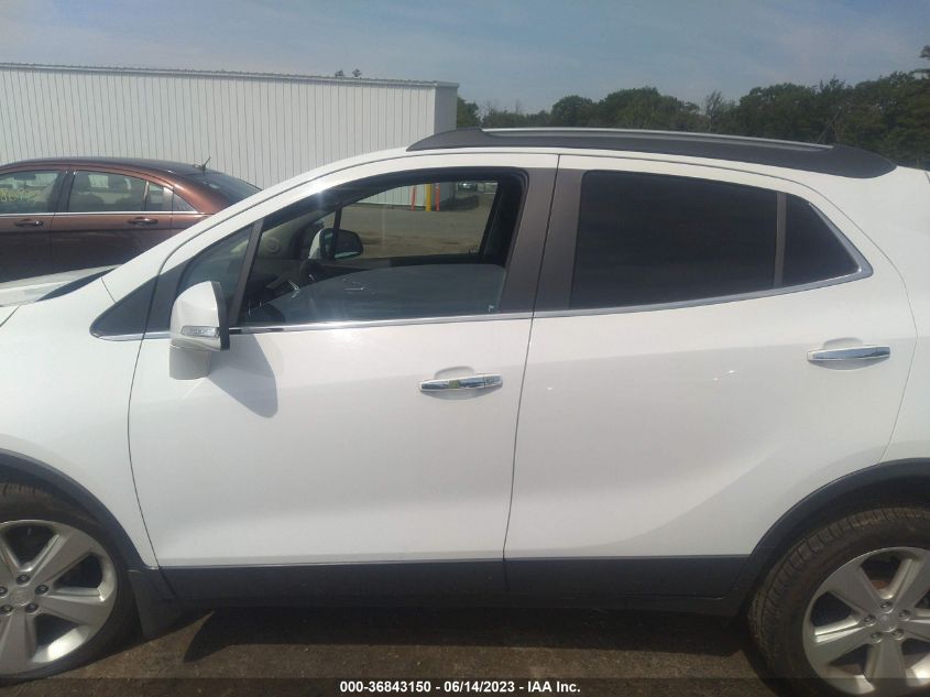 2016 BUICK ENCORE CONVENIENCE - KL4CJFSB9GB734799