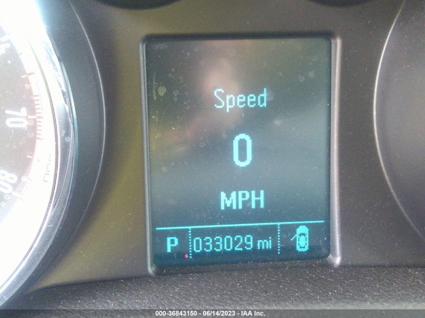 2016 BUICK ENCORE CONVENIENCE - KL4CJFSB9GB734799