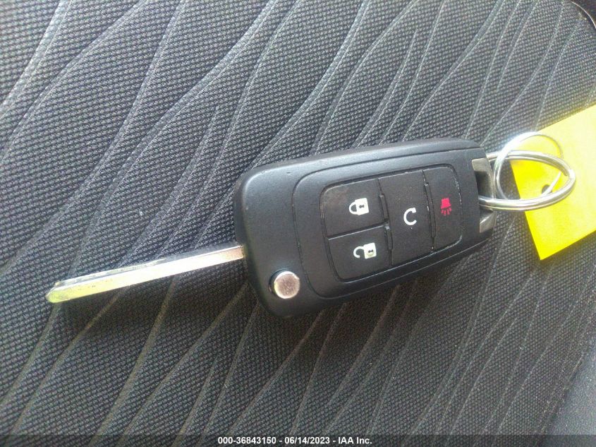2016 BUICK ENCORE CONVENIENCE - KL4CJFSB9GB734799