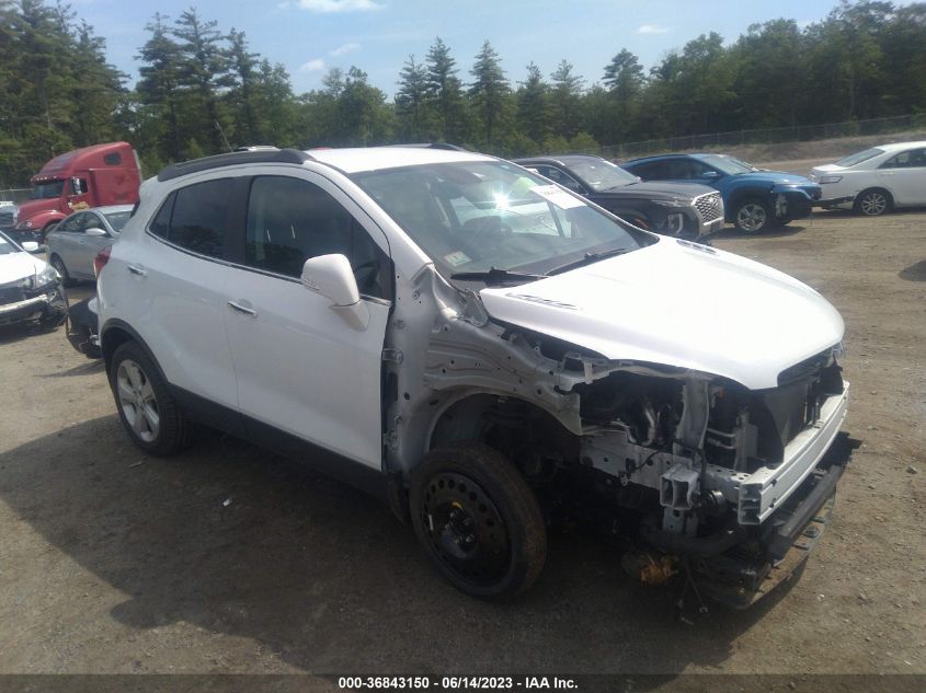 2016 BUICK ENCORE CONVENIENCE - KL4CJFSB9GB734799