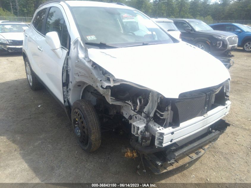 2016 BUICK ENCORE CONVENIENCE - KL4CJFSB9GB734799