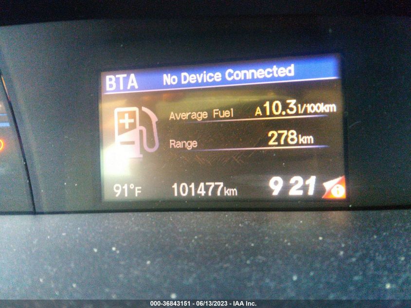 2014 HONDA CIVIC SEDAN LX - 19XFB2F59EE014626