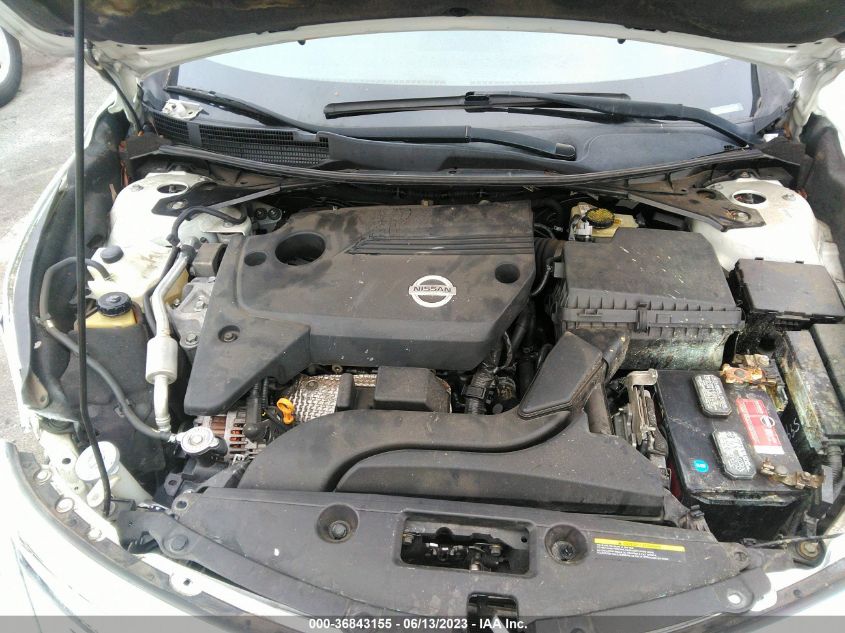 2014 NISSAN ALTIMA 2.5 - 1N4AL3AP9EN349456