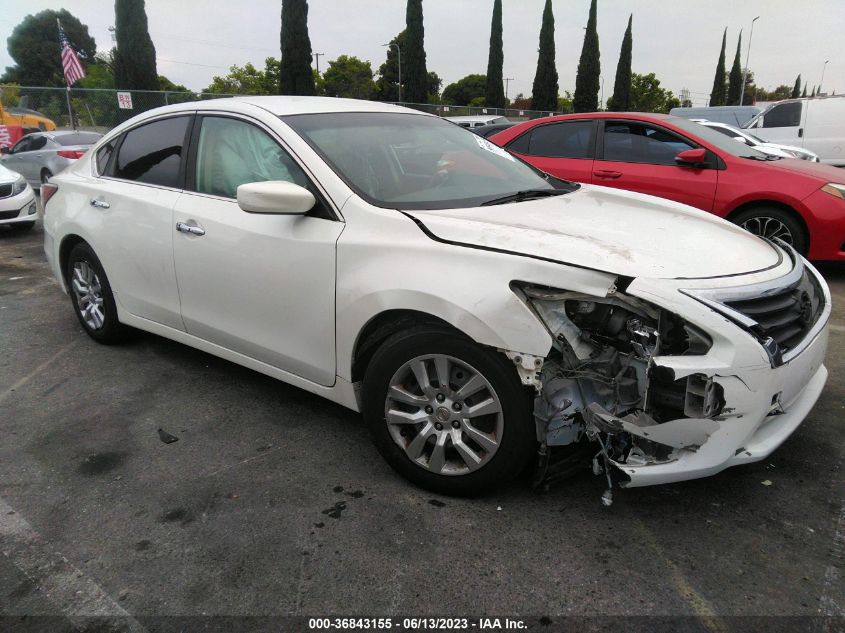 2014 NISSAN ALTIMA 2.5 - 1N4AL3AP9EN349456
