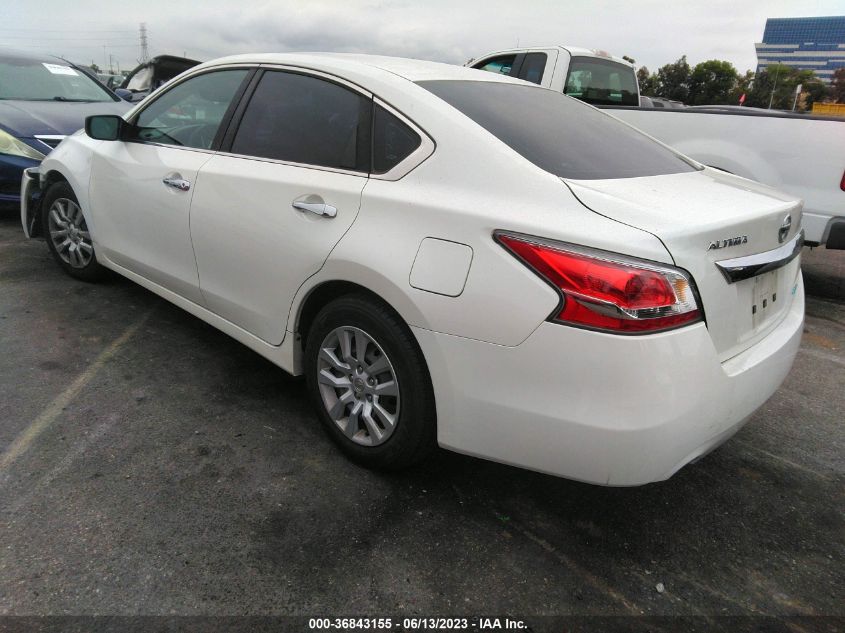 2014 NISSAN ALTIMA 2.5 - 1N4AL3AP9EN349456
