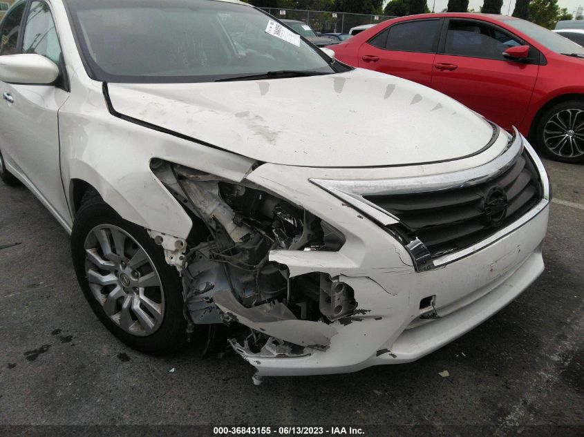 2014 NISSAN ALTIMA 2.5 - 1N4AL3AP9EN349456