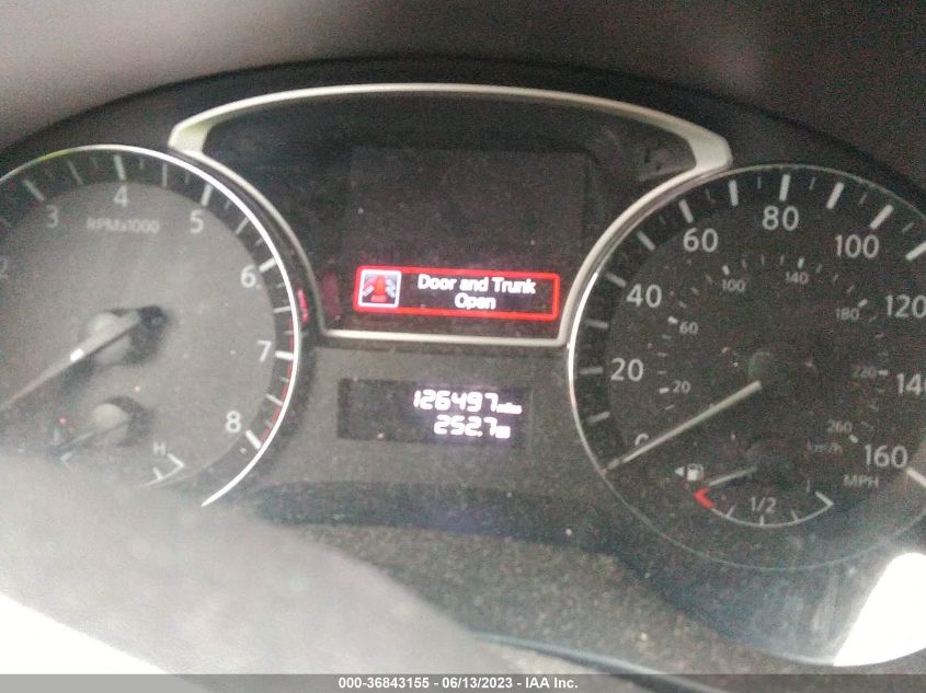 2014 NISSAN ALTIMA 2.5 - 1N4AL3AP9EN349456